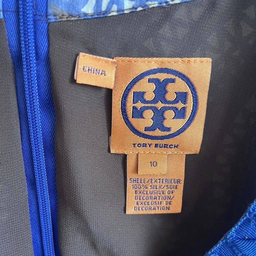 Tory Burch shoulder alterations